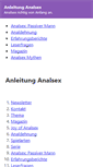 Mobile Screenshot of anleitung-analsex.net